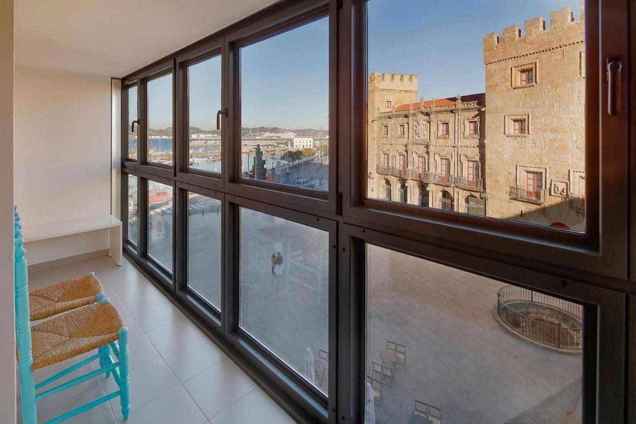 Appartement Apartamento Puerto Deportivo à Gijón Extérieur photo
